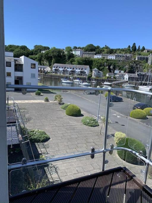 Harbour Haven: Spectacular Views Apartment Porthmadog Exterior foto