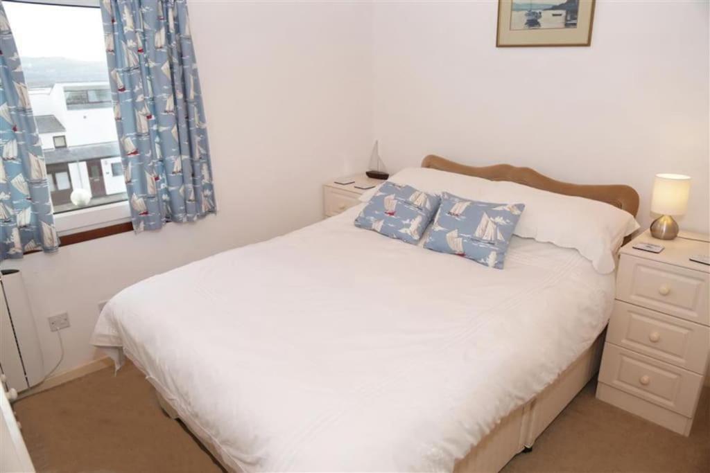 Harbour Haven: Spectacular Views Apartment Porthmadog Exterior foto